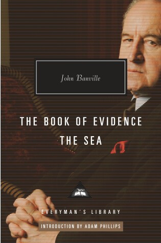 Cover of The Book of Evidence, The Sea