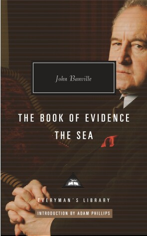 Cover of The Book of Evidence, The Sea