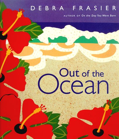 Book cover for Out of the Ocean