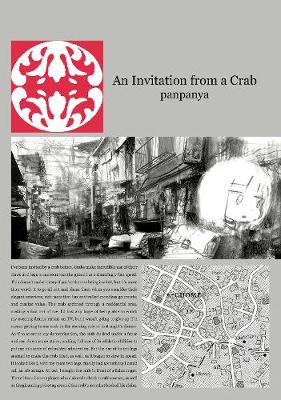 Book cover for An Invitation from a Crab