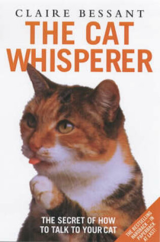 Cover of The Cat Whisperer