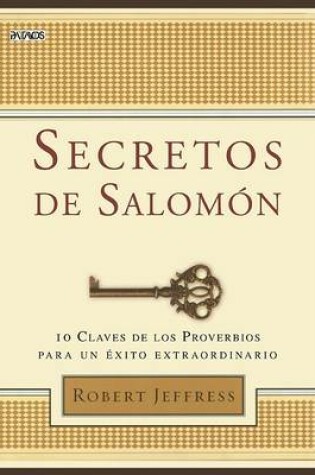 Cover of Secretos de Salomon