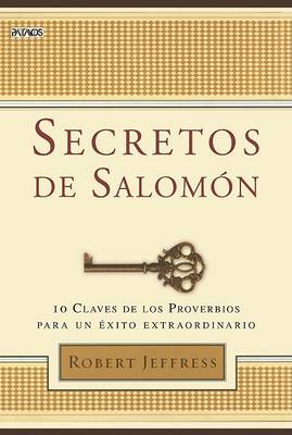 Book cover for Secretos de Salomon