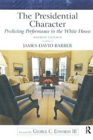 Cover of The Presidential Character