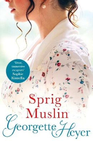 Cover of Sprig Muslin