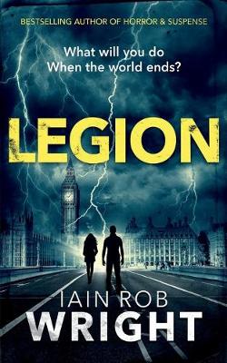 Cover of Legion