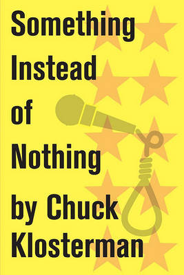 Book cover for Something Instead of Nothing