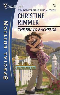 Book cover for The Bravo Bachelor