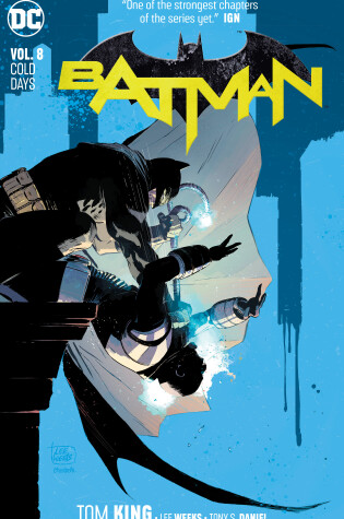 Cover of Batman Volume 8