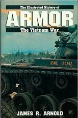 Book cover for Illustrated History of the Vietnam War