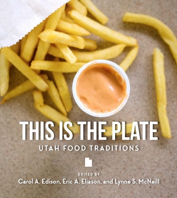 Book cover for This Is the Plate