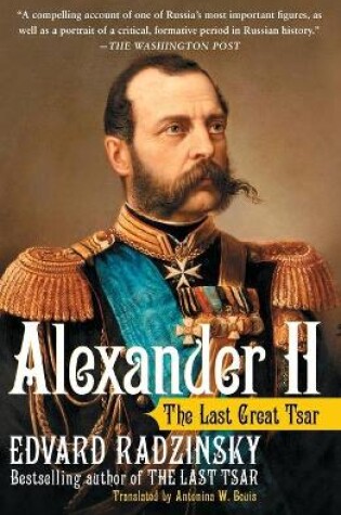 Cover of Alexander II