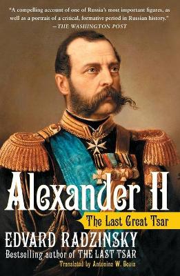 Book cover for Alexander II