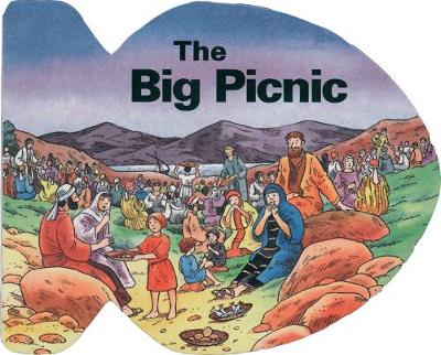 Book cover for The Big Picnic