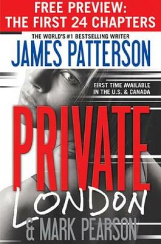 Cover of Private London - Free Preview (the First 24 Chapters)