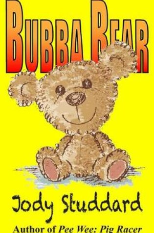 Cover of Bubba Bear