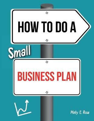 Book cover for How To Do A Small Business Plan