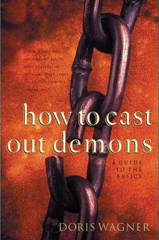Cover of How to Cast Out Demons