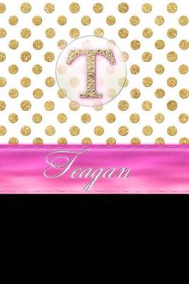 Book cover for Teagan