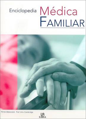 Book cover for Enciclopedia Medica Familiar