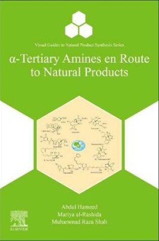 Cover of α-Tertiary Amines en Route to Natural Products