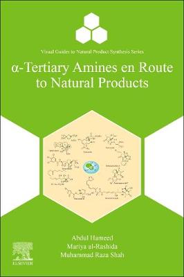 Book cover for α-Tertiary Amines en Route to Natural Products