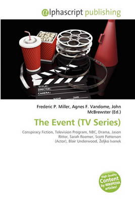 Cover of The Event (TV Series)