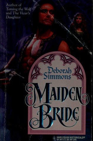 Cover of Maiden Bride