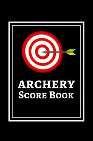 Cover of Archery Score Book