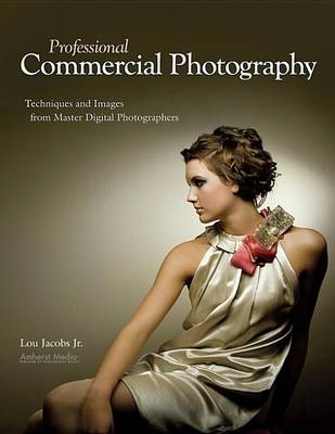 Book cover for Professional Commercial Photography