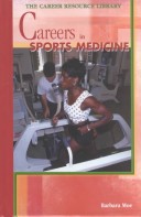 Book cover for Careers in Sports Medicine