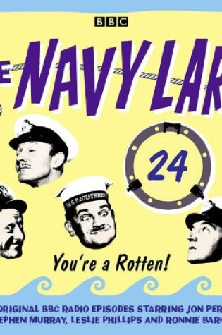 Cover of The Navy Lark, Vol 24