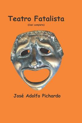 Book cover for Teatro fatalista