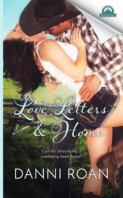 Book cover for Love Letters & Home