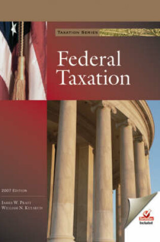 Cover of Federal Taxation