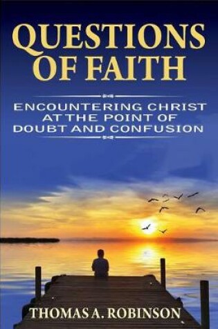 Cover of Questions of Faith