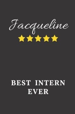 Cover of Jacqueline Best Intern Ever