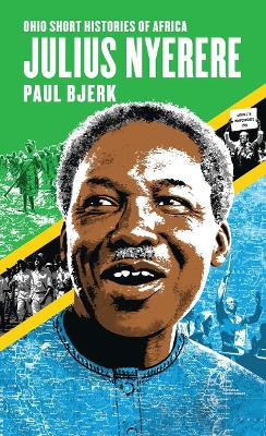 Book cover for Julius Nyerere