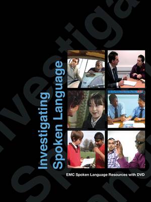 Book cover for Investigating Spoken Language - EMC Resources for GCSE