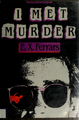 Cover of I Met Murder