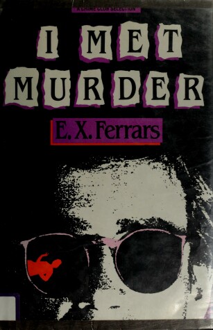 Book cover for I Met Murder