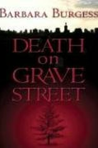 Cover of Death on Grave Street