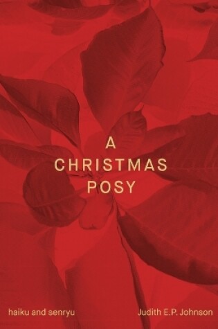 Cover of A Christmas Posy