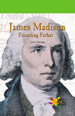 Book cover for James Madison