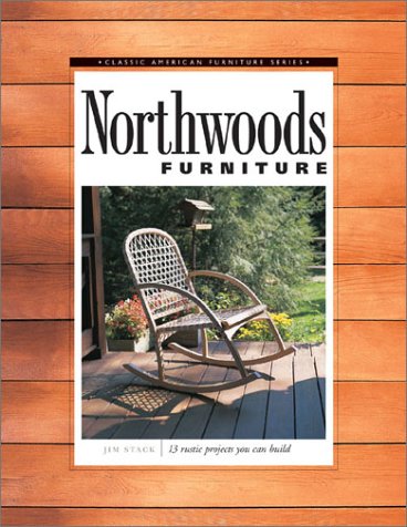 Book cover for Northwoods Furniture