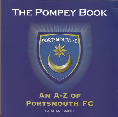 Book cover for The Pompey Book