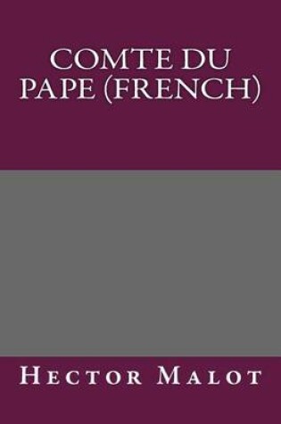 Cover of Comte Du Pape (French)