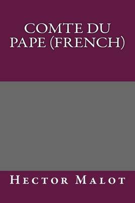 Book cover for Comte Du Pape (French)