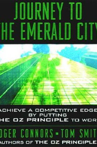 Cover of Journey to the Emerald City