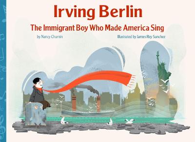 Book cover for Irving Berlin
